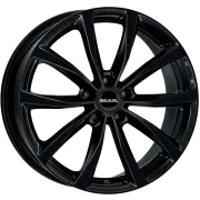 Wolf Gloss Black 7x17 (5x112 ET48) 57,1