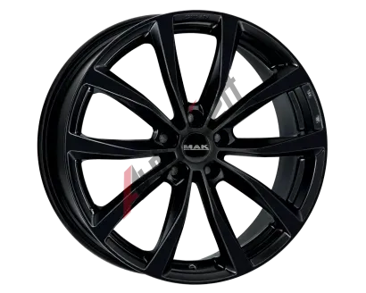 MAK Wolf Gloss Black