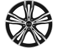 MAK X-Mode Black Mirror