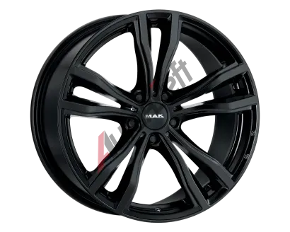 MAK X-Mode Gloss Black