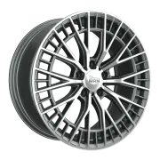 GT2 PFP 8,5x19 (5x112 ET45687) 66,6