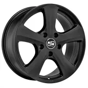19 Van Matt Black 6,5x16 (5x114,3 ET44) 66,1