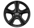MSW 19 Van Matt Black