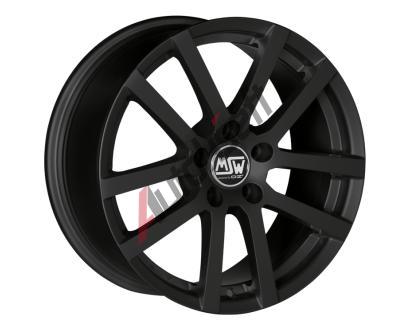 MSW 22 Matt Black