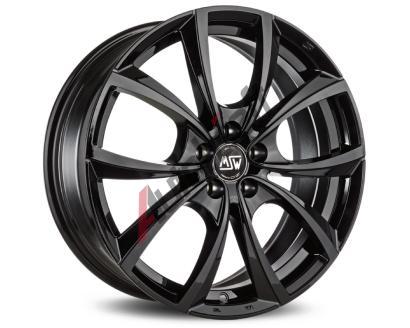 MSW 27 Gloss Black