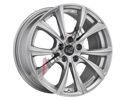MSW 27T Full Silver