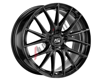 MSW 29 Gloss Black