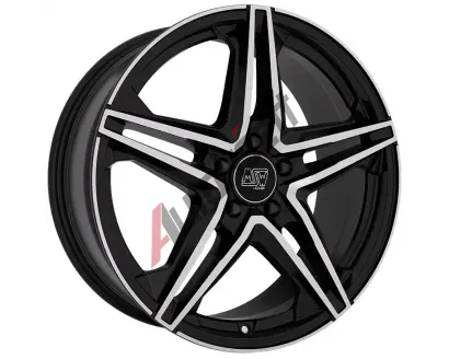 MSW 31 Gloss Black Full Polished