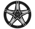 MSW 31 Gloss Black Full Polished