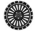 MSW 32 Gloss Black + Diamond Lip