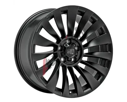MSW 37T Matt Black