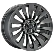 37T Matt Dark Graphite 9,5x20 (5x114,3 ET45) 64,12