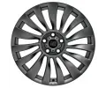 MSW 37T Matt Dark Graphite