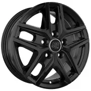 40 Van Gloss Black 6,5x16 (5x130 ET65) 78,1