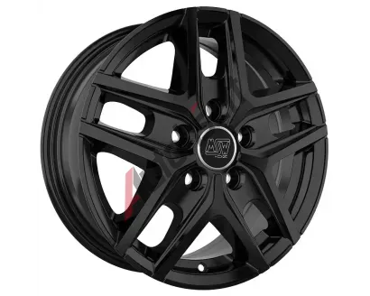 MSW 40 Van Gloss Black