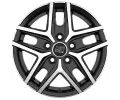 MSW 40 Van Gloss Black Full Polished