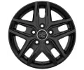 MSW 40 Van Gloss Black