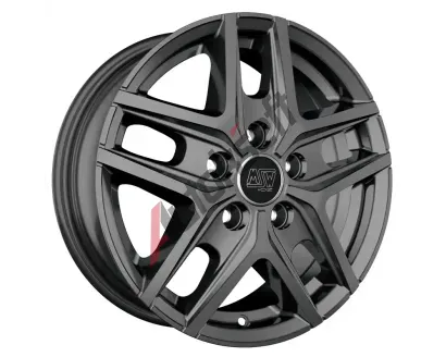 MSW 40 Van Gloss Dark Grey