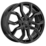 41 Gloss Black 10x20 (5x112 ET19) 73