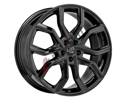 MSW 41 Gloss Black