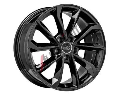 MSW 42 Gloss Black