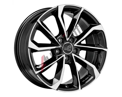 MSW 42 Gloss Black Full Polished
