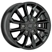 42 Van Gloss Black 6,5x17 (6x130 ET54) 84,06