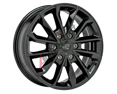 MSW 42 Van Gloss Black