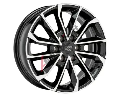 MSW 42 Van Gloss Black Full Polished