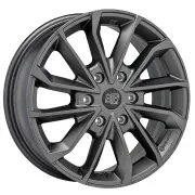MSW 42 Van Matt Dark Grey