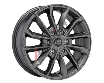 MSW 42 Van Matt Dark Grey