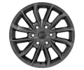 MSW 42 Van Matt Dark Grey