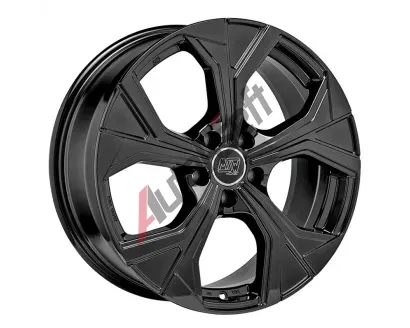 MSW 43 Gloss Black