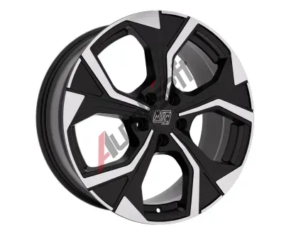 MSW 43 Gloss Black Full Polished