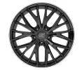 MSW 44 Gloss Black + Diamond Lip