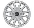 MSW 48 VAN 6H Full Silver