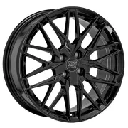 50-4 Gloss Black 7,5x18 (4x100 ET42) 63,4