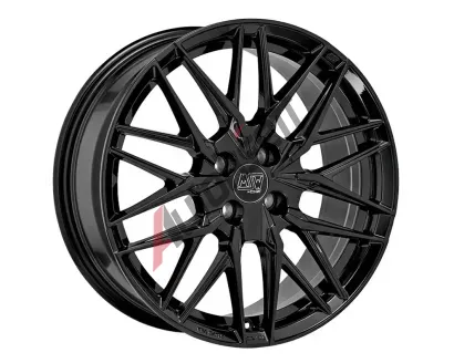 MSW 50-4 Gloss Black