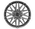 MSW 50-4 Matt Gun Metal Full Polished