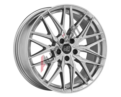 MSW 50 Hyper Silver