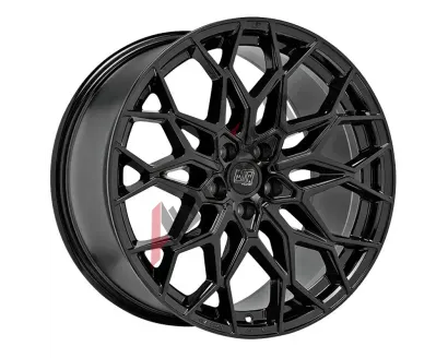 MSW 51 Gloss Black