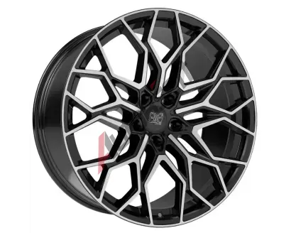 MSW 51 Gloss Black Full Polished