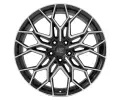 MSW 51 Gloss Black Full Polished