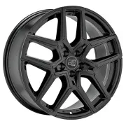 MSW 52 Gloss Black