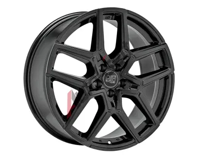 MSW 52 Gloss Black