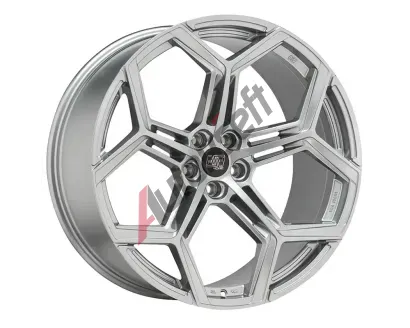 MSW 53 Hyper Silver