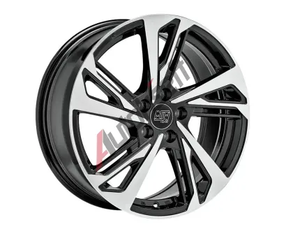 MSW 60 Gloss Black Full Polished