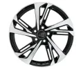 MSW 60 Gloss Black Full Polished