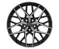 MSW 74 Gloss Black Full Polished