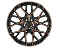 MSW 74 Matt Black Copper Full Polished